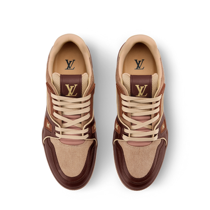 Louis Vuitton LV Trainer Sneaker ‘Tyler the Creator Mocha’