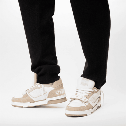 Louis Vuitton LV Trainer Sneaker 'Beige'