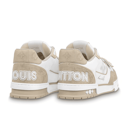 Louis Vuitton LV Trainer Sneaker 'Beige'