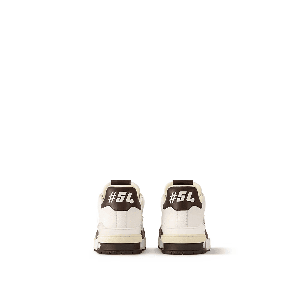 Louis Vuitton LV Trainer Sneaker Damier 'Brown'