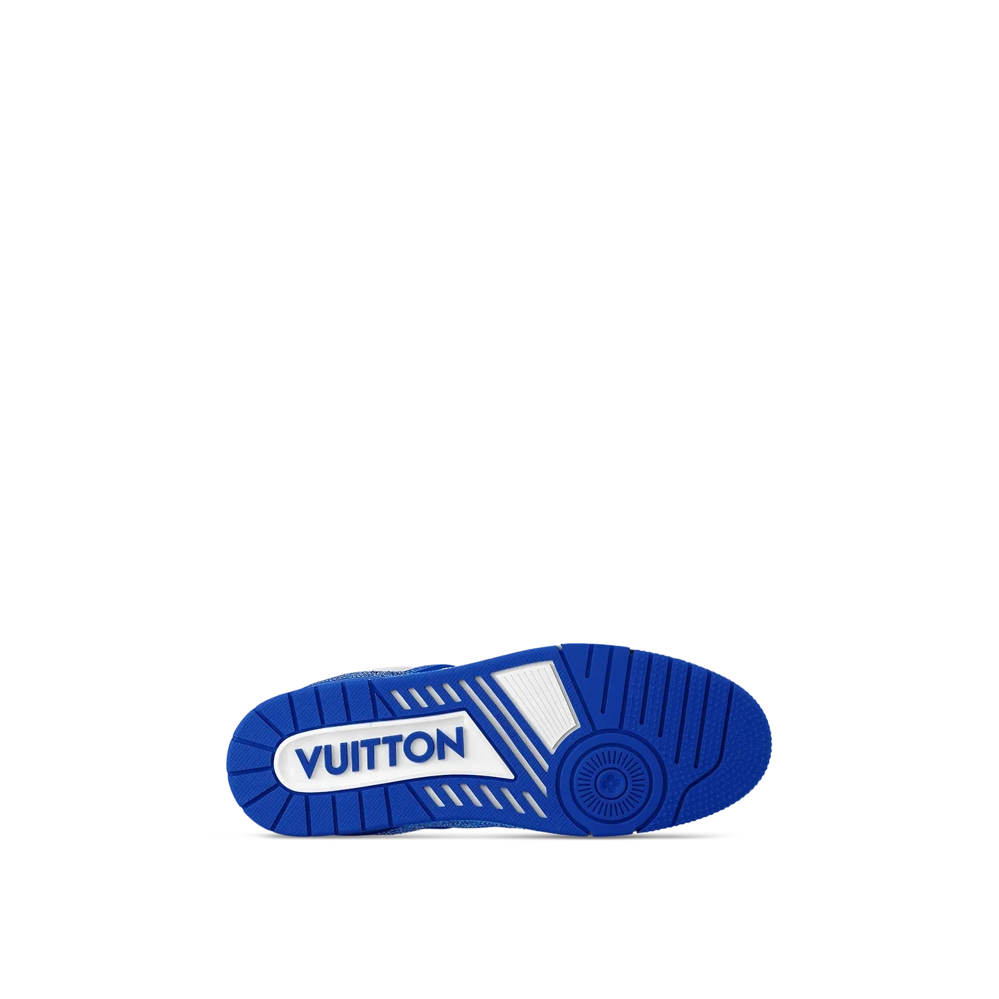 Louis Vuitton LV Trainer Sneaker 'Denim Monogram Blue Diamond'