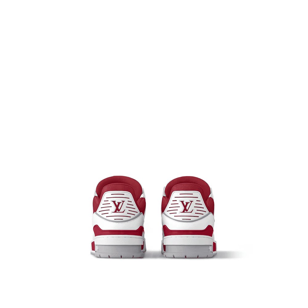 Louis Vuitton LV Trainer Sneaker 'FireBrick'