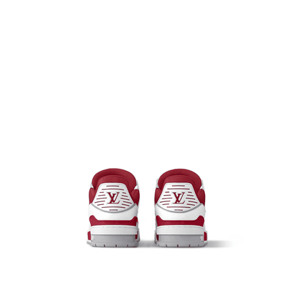 Louis Vuitton LV Trainer Sneaker 'FireBrick'