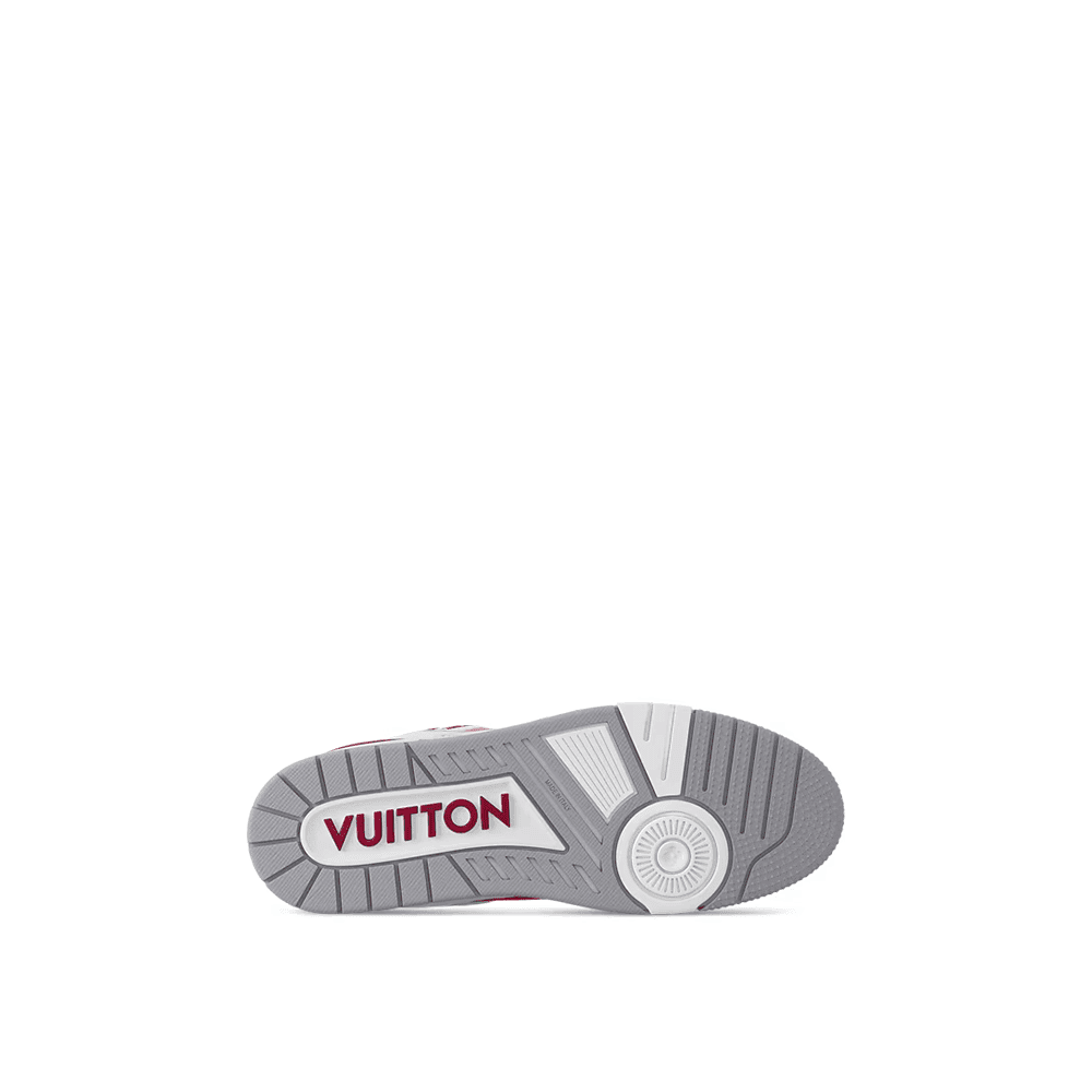 Louis Vuitton LV Trainer Sneaker 'FireBrick'
