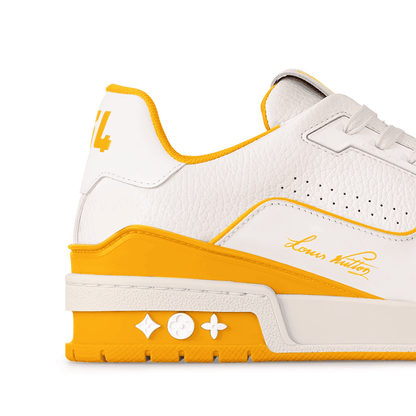 Louis Vuitton LV Trainer Sneaker 'Gold'