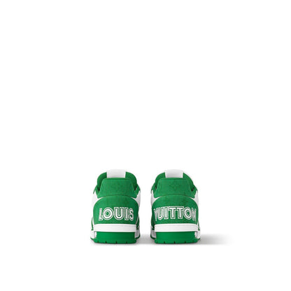 Louis Vuitton LV Trainer Sneaker 'Green'