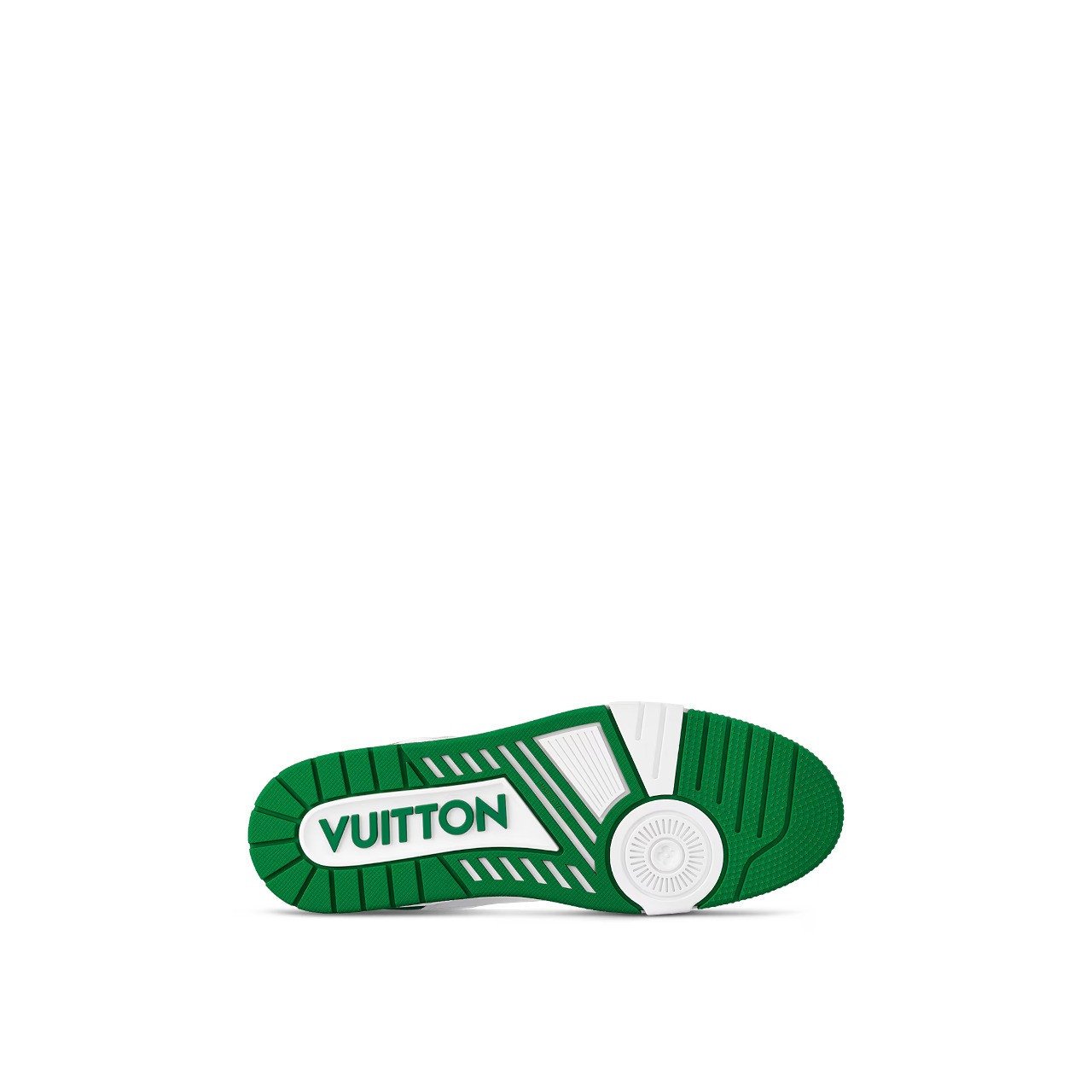 Louis Vuitton LV Trainer Sneaker 'Green'