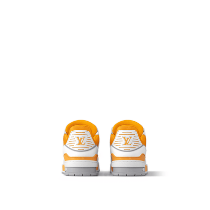 Louis Vuitton LV Trainer Sneaker 'Orange'