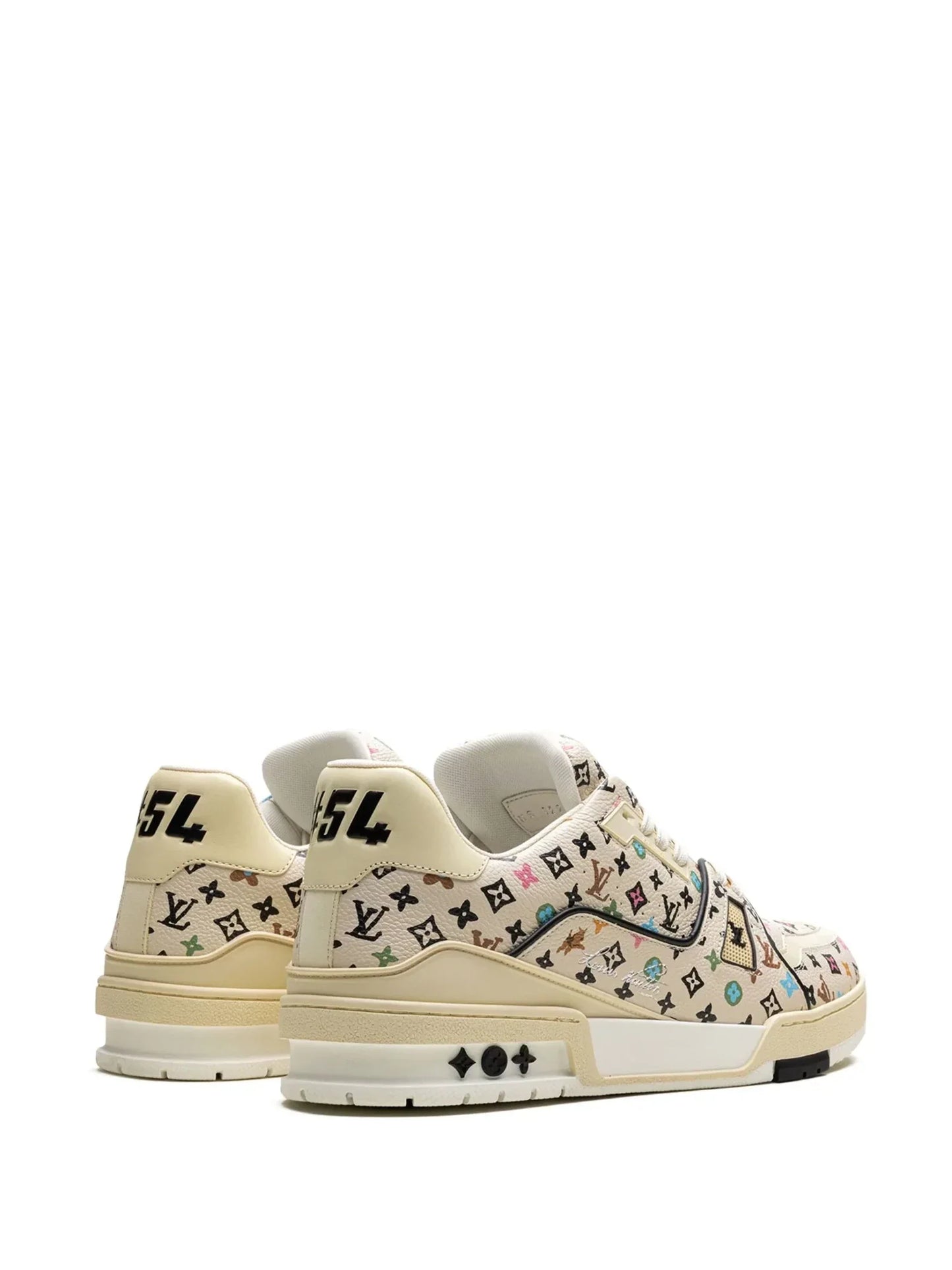 Louis Vuitton LV Trainer Sneaker 'Pre-Owned x Tyler the Creator'