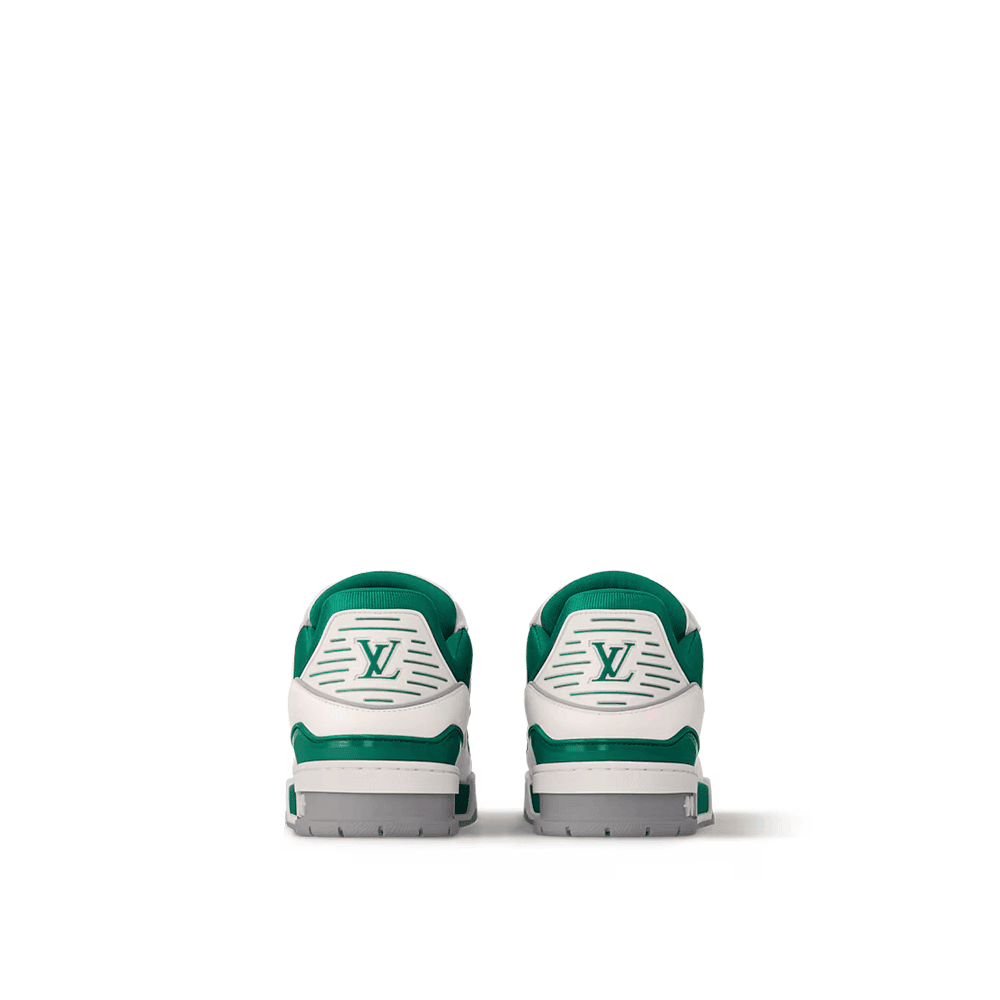 Louis Vuitton LV Trainer Sneaker 'SeaGreen'