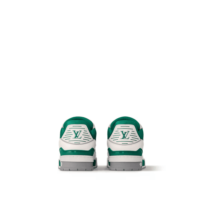 Louis Vuitton LV Trainer Sneaker 'SeaGreen'