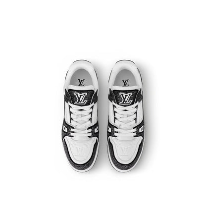 Louis Vuitton LV Trainer Sneaker ‘Swarovski™ Crystals’