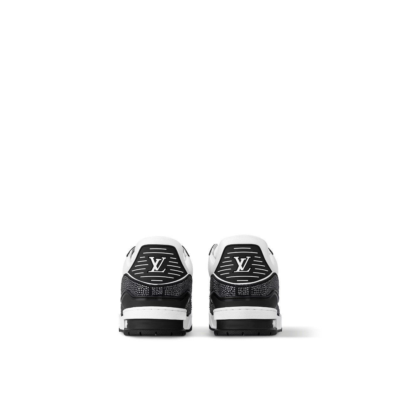 Louis Vuitton LV Trainer Sneaker ‘Swarovski™ Crystals’