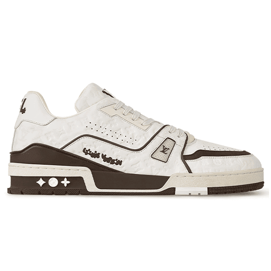 Louis Vuitton LV Trainer Sneaker 'Tyler the Creator White Mocha'