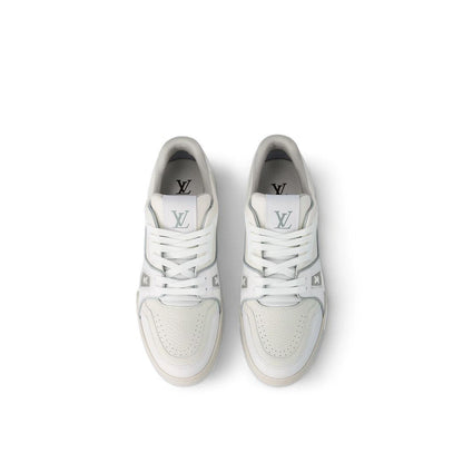 Louis Vuitton LV Trainer Sneaker 'White'