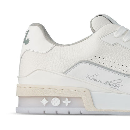 Louis Vuitton LV Trainer Sneaker 'White'