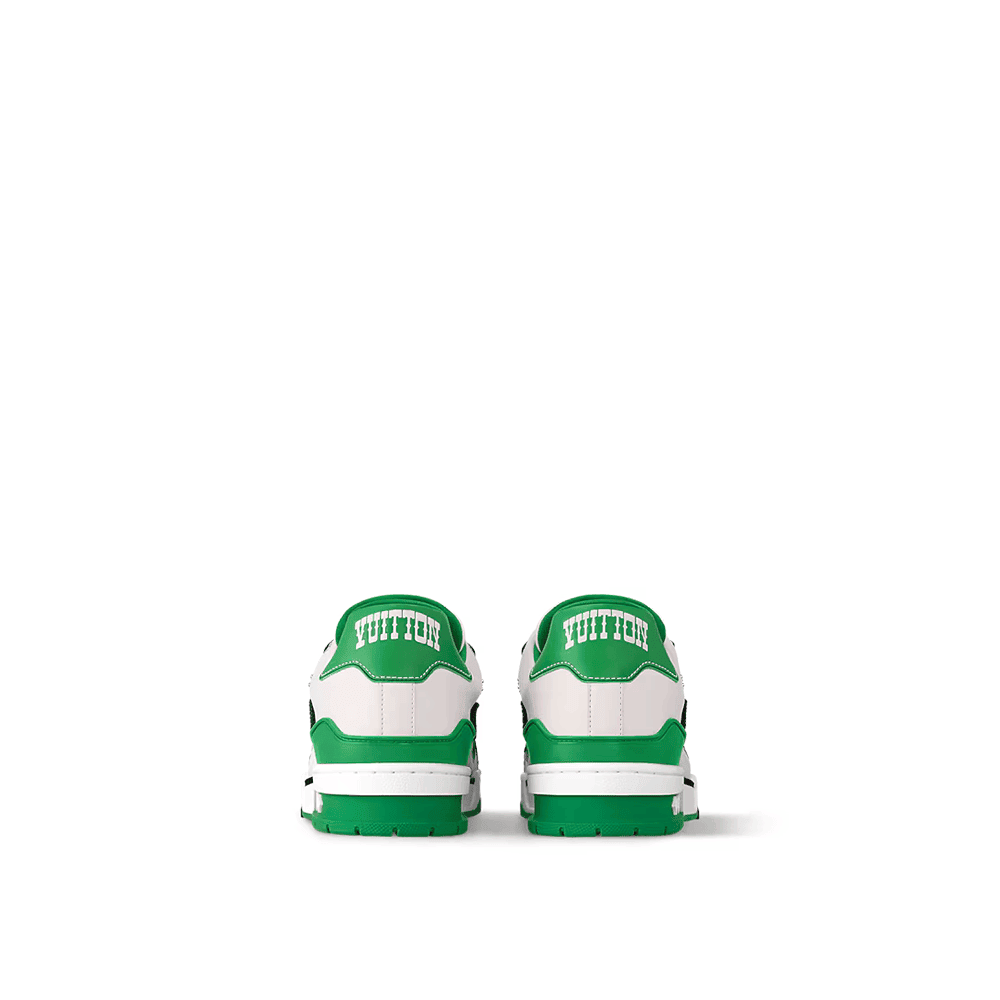 Louis Vuitton LV Trainer Sneaker 'WhiteGreen'
