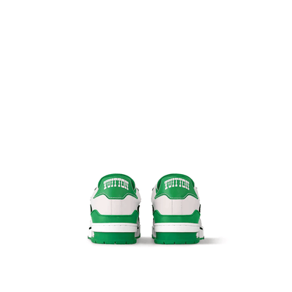 Louis Vuitton LV Trainer Sneaker 'WhiteGreen'