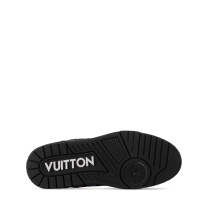 Louis Vuitton LV Trainer Sneaker Black ‘Murakami 2025 Collection’