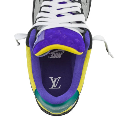 Louis Vuitton x Nike Air Force 1 Low 'Chrome Toe'