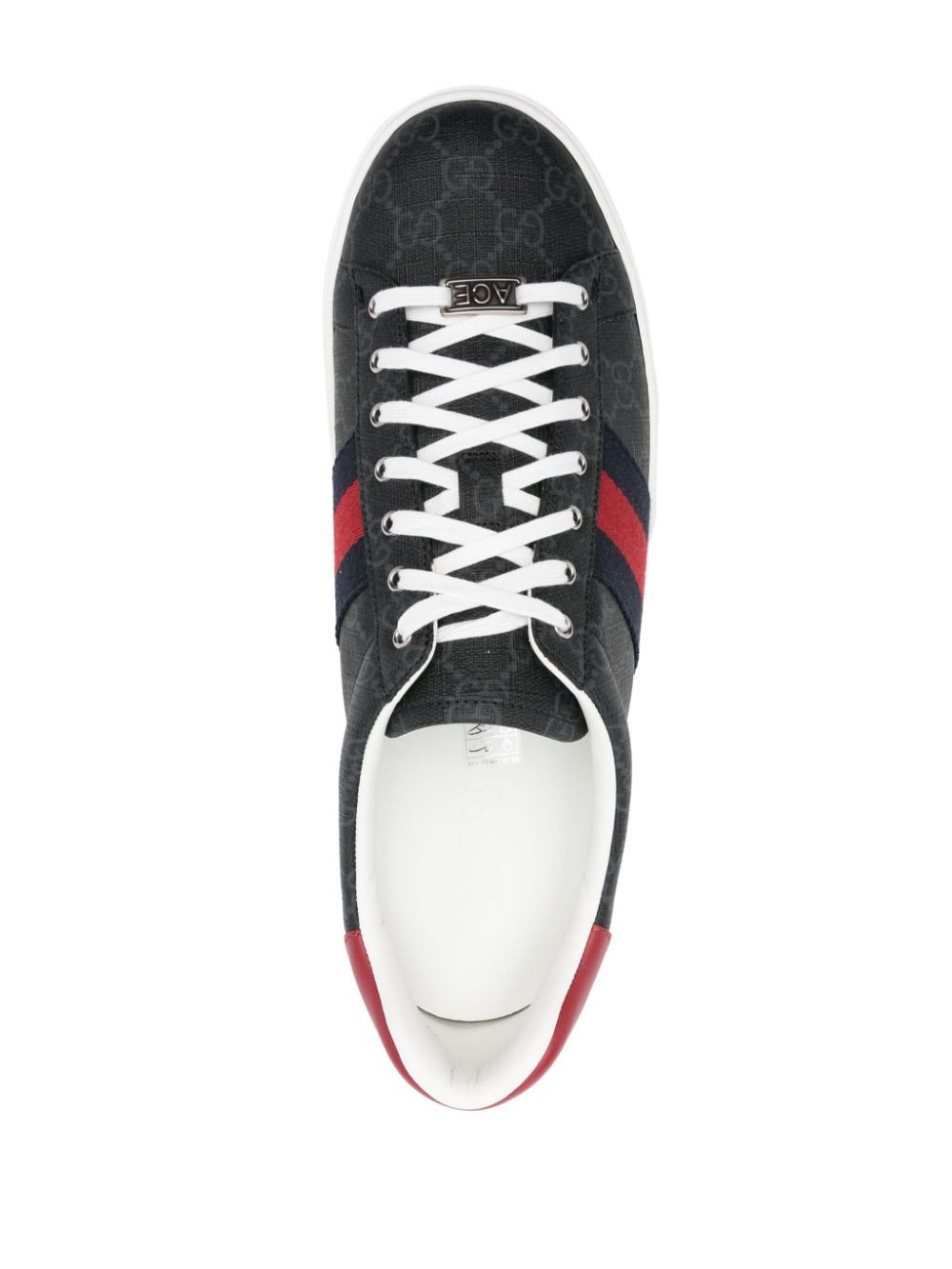 Men's Gucci Ace GG-canvas Sneakers