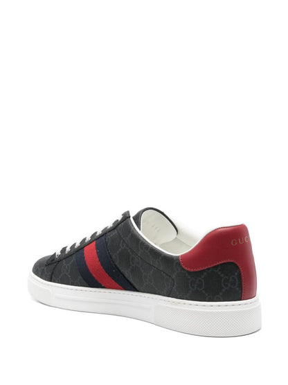 Men's Gucci Ace GG-canvas Sneakers