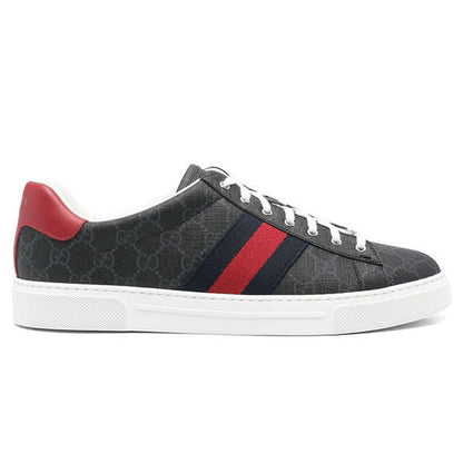 Men's Gucci Ace GG-canvas Sneakers