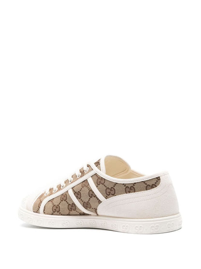 Men's Gucci GG Canvas Sneakers