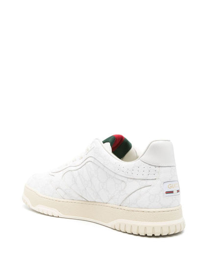 Men's Gucci Re-Web Sneaker