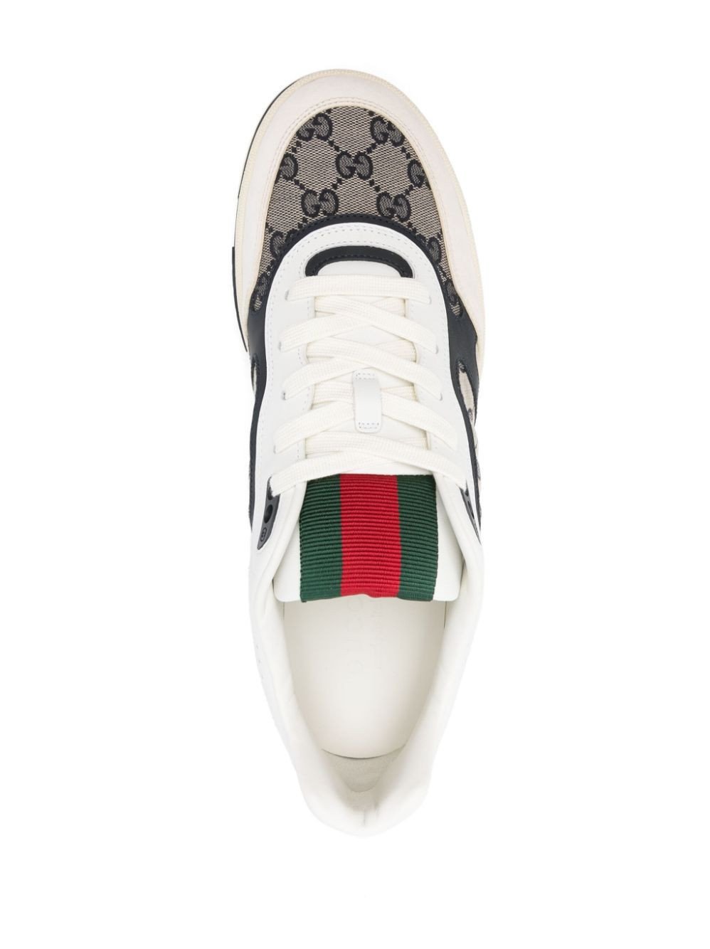 Men's Gucci Re-Web Sneakers