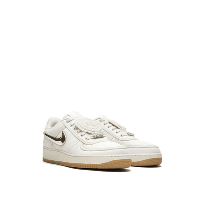 Nike Air Force 1 x Travis Scott Low "Sail" Sneakers