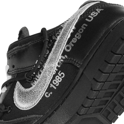 Nike Dunk Low x Off-White “Lot 50” Sneakers