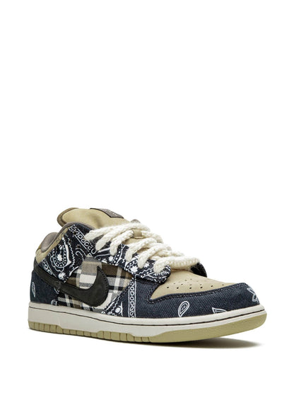 Nike Travis Scott x Dunk Low Premium QS SB ‘Cactus Jack’
