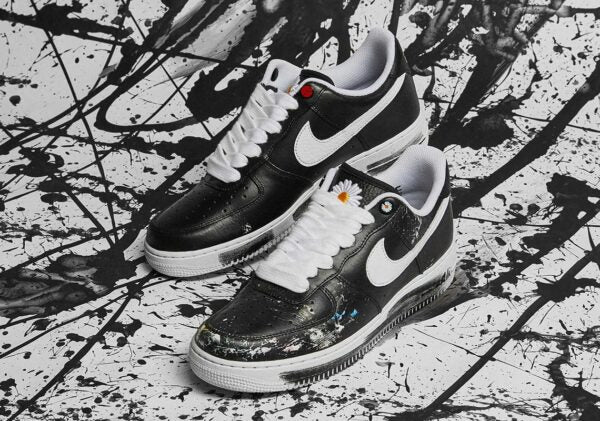 Nike Air Force 1 Low G-Dragon Peaceminusone Para-Noise