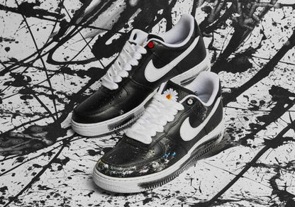 Nike Air Force 1 Low G-Dragon Peaceminusone Para-Noise
