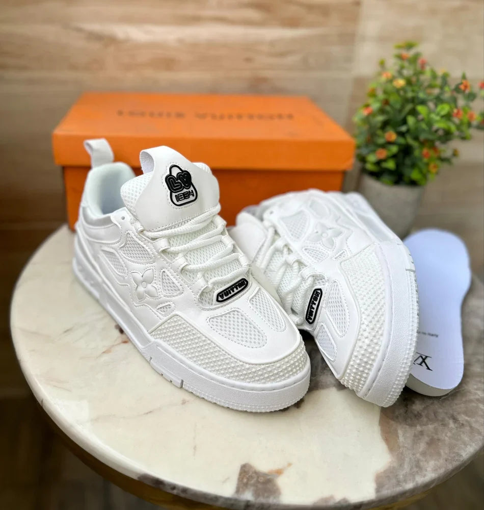 Louis Vuitton LV Skate Trainers ‘White’