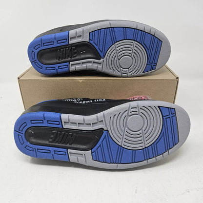 Nike Air Off-White x Jordan 2 Retro Low SP 'Black Varsity Royal'