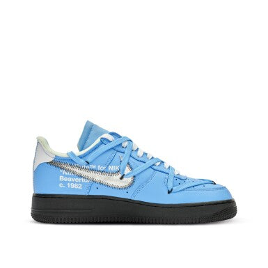 Nike Air Force 1 x Off-White '07 Virgil QS sample